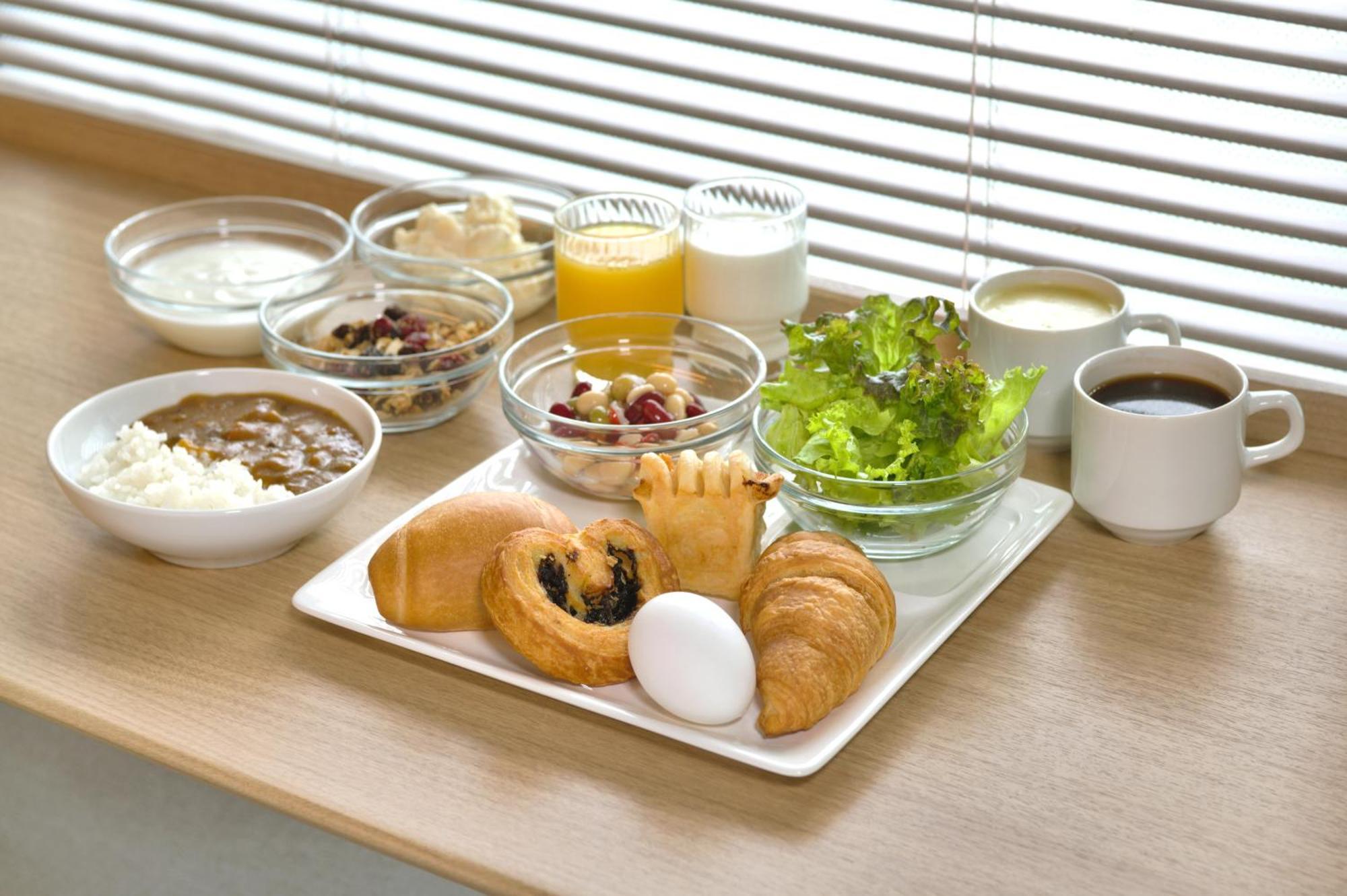 Washington R&B Hotel Morioka Ekimae Eksteriør billede