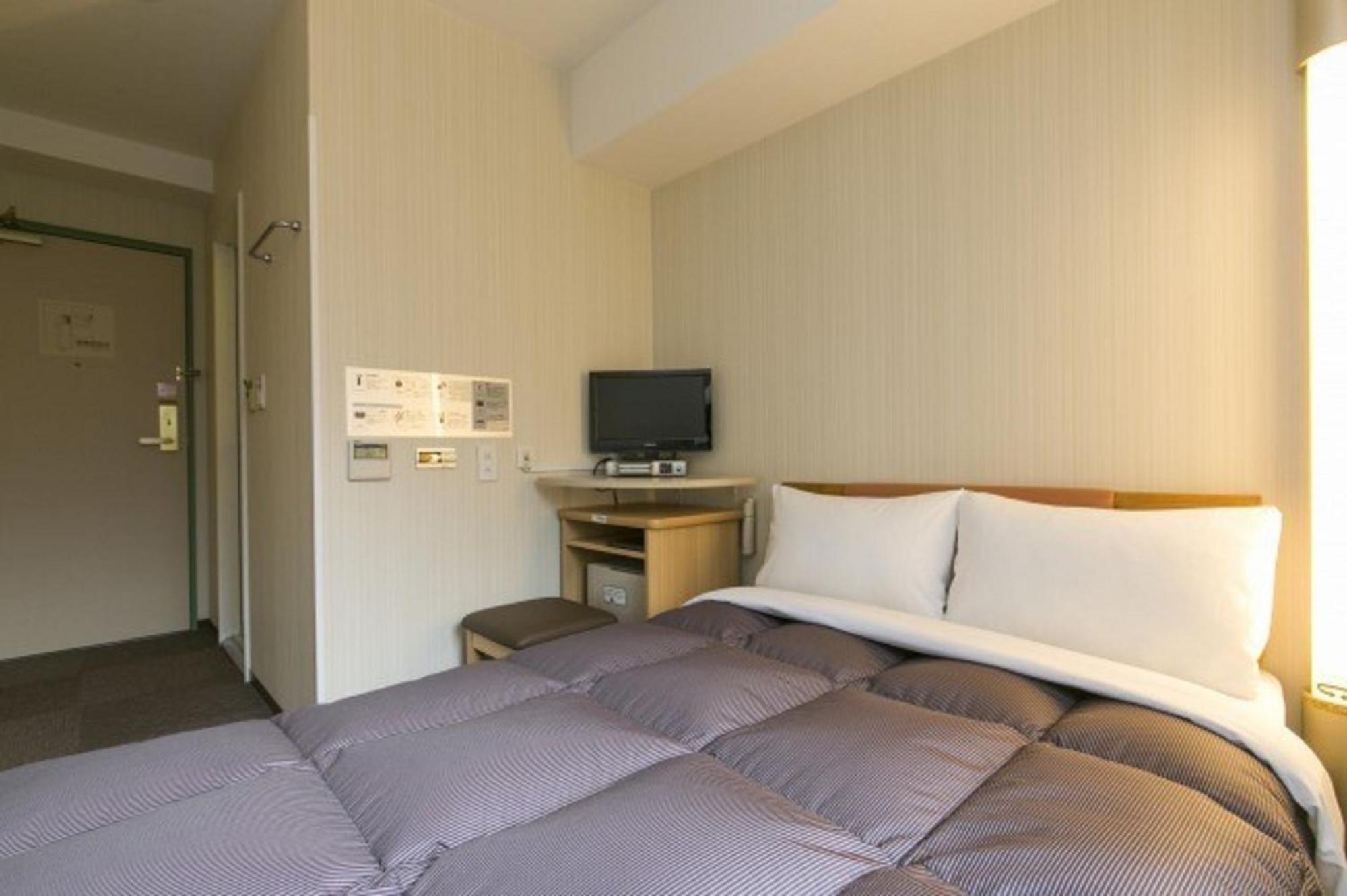 Washington R&B Hotel Morioka Ekimae Eksteriør billede