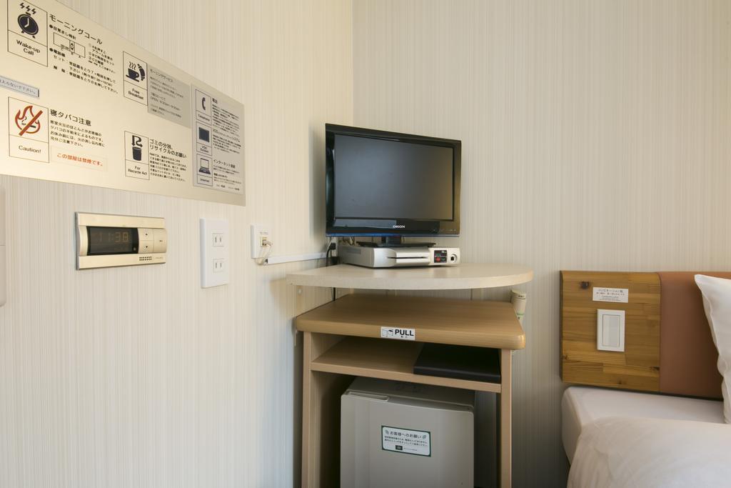 Washington R&B Hotel Morioka Ekimae Eksteriør billede