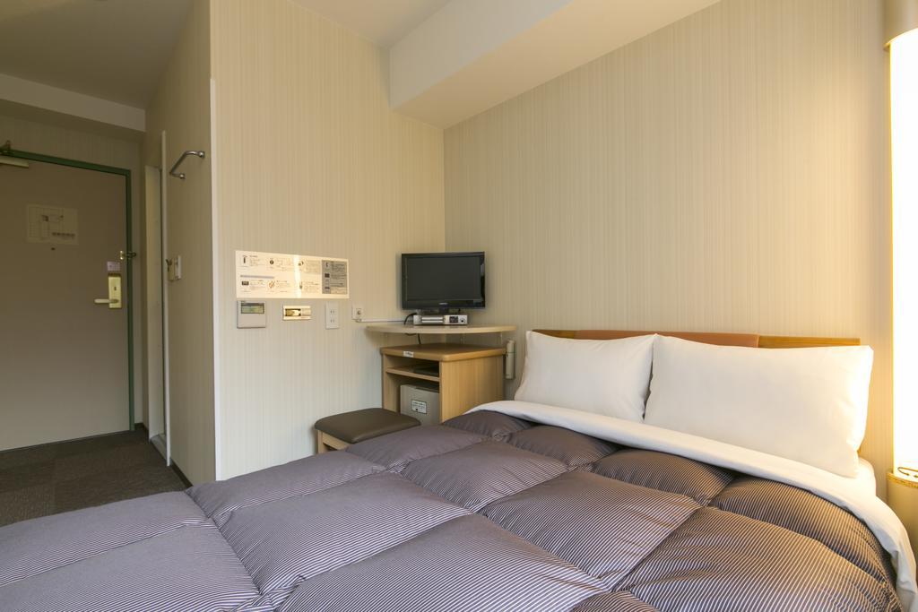 Washington R&B Hotel Morioka Ekimae Eksteriør billede
