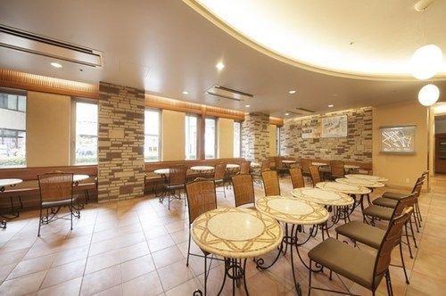 Washington R&B Hotel Morioka Ekimae Eksteriør billede