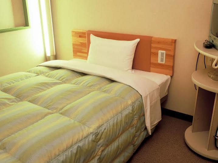 Washington R&B Hotel Morioka Ekimae Eksteriør billede